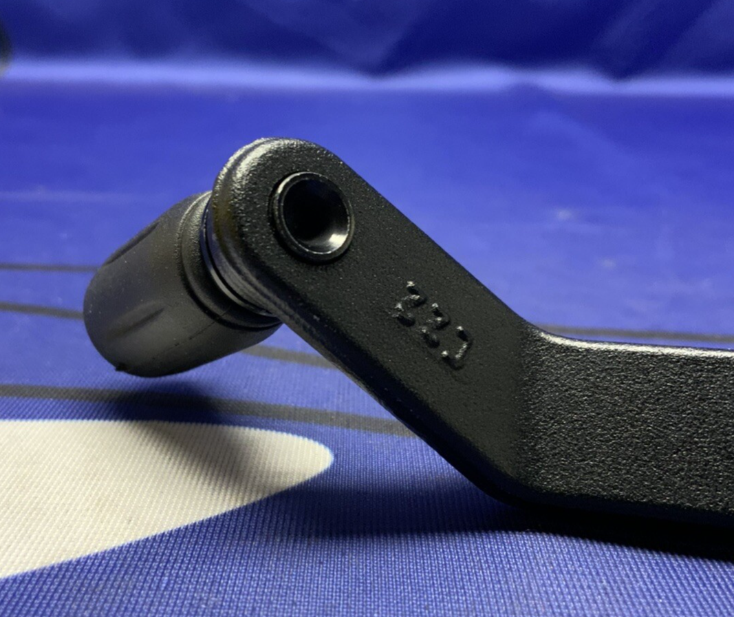 MV Agusta Brake Lever F3R/RR 2023 OEM 80A0D1217