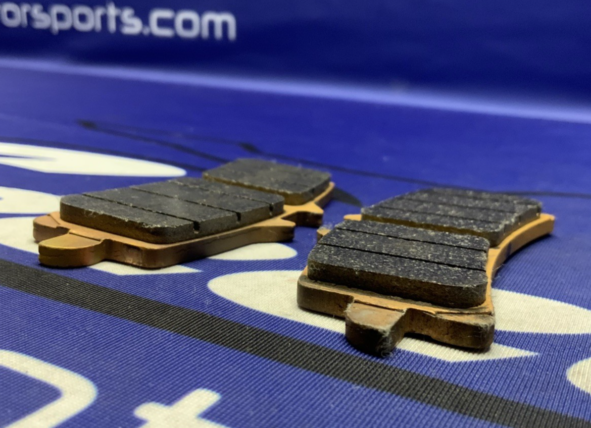 Yamaha Front Brake Pad Set YZF-R9 2025 OEM BMM-W0045-00-00