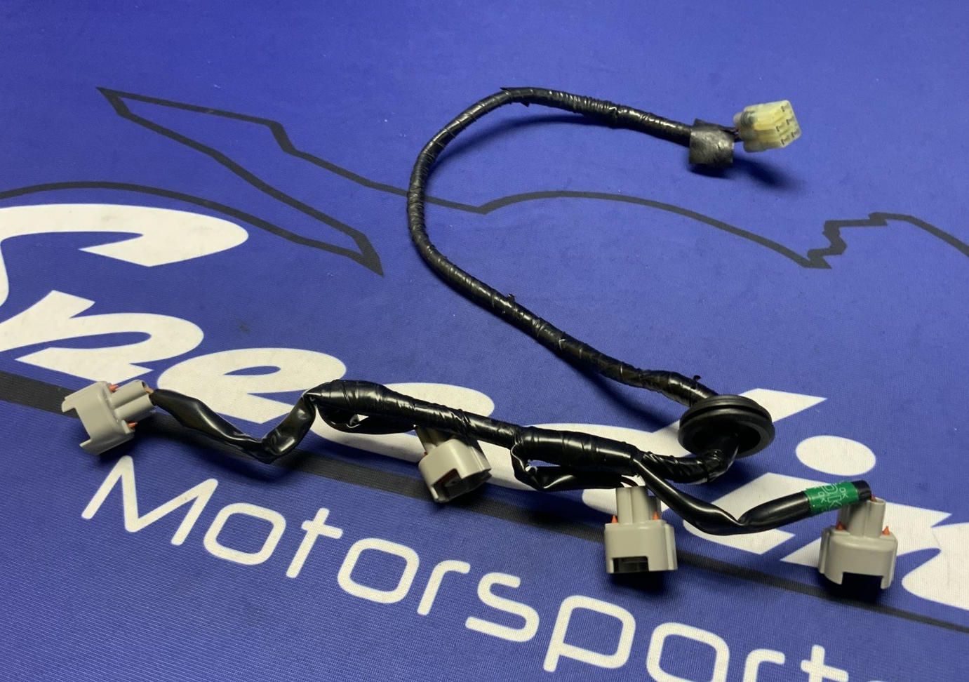 Yamaha Injector Wiring Harness YZF-R6 2006-2016 OEM 13S-82318-00-00
