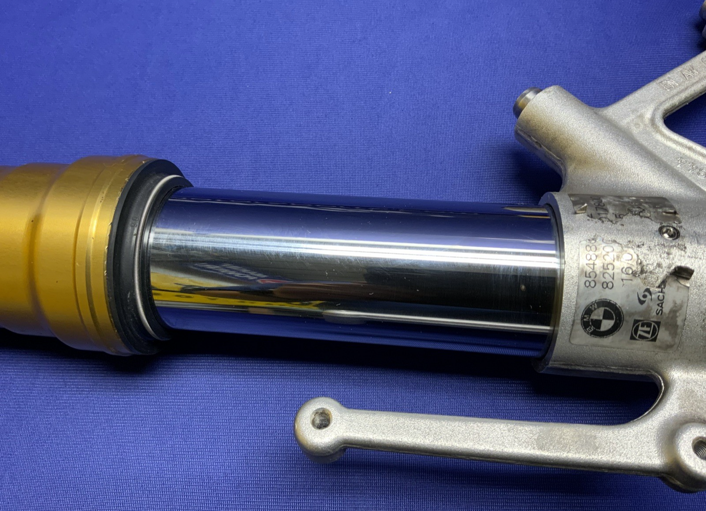 BMW Front Fork Set S1000RR 2014-2019 OEM 31428548865