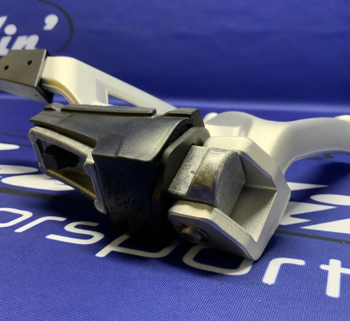BMW Right Rear Foot Rest R1250GS 2018-2023 OEM 46718556264