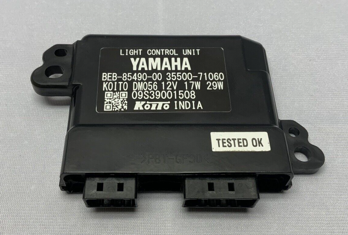 Yamaha Light Control Unit YZF-R7 2022 OEM BEB-85490-00-00