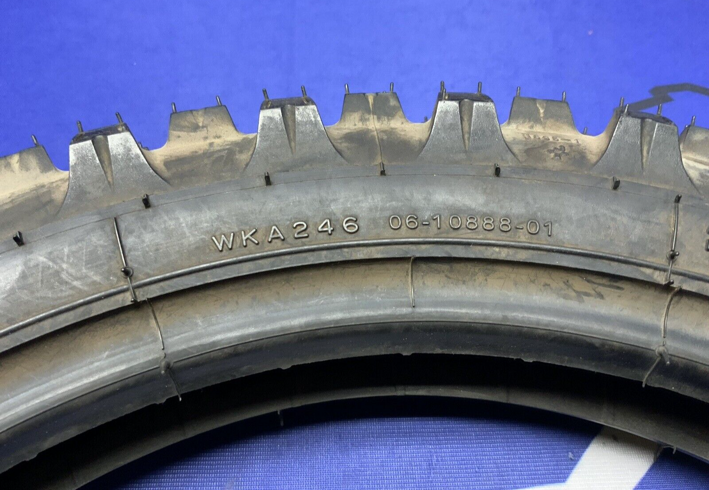 2.50-12 Michelin Starcross MS3 Front Tire 36J 11847