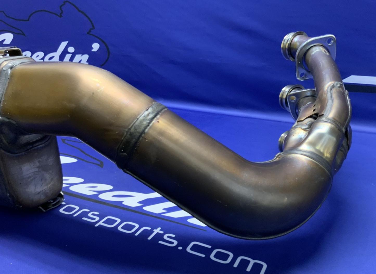 Yamaha Exhaust Manifold YZF-R9 2025 OEM BME-14703-20-00