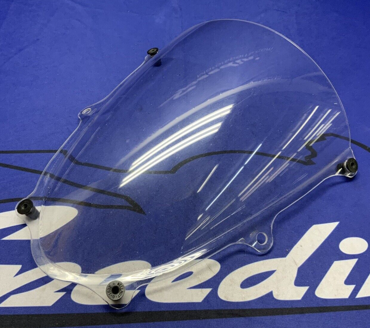Zero Gravity SR Series Windshield (Clear) GSXR 1000/R 2017-2025 20-115-01