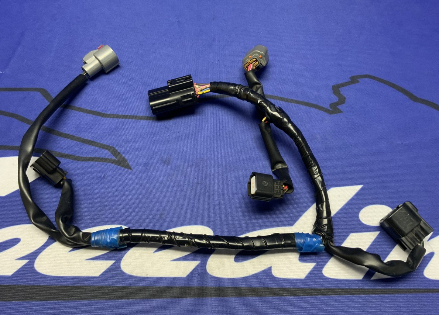 Suzuki Ignition Coil Wiring Harness GSXR 600/750 2012-2025 OEM 36630-14J11