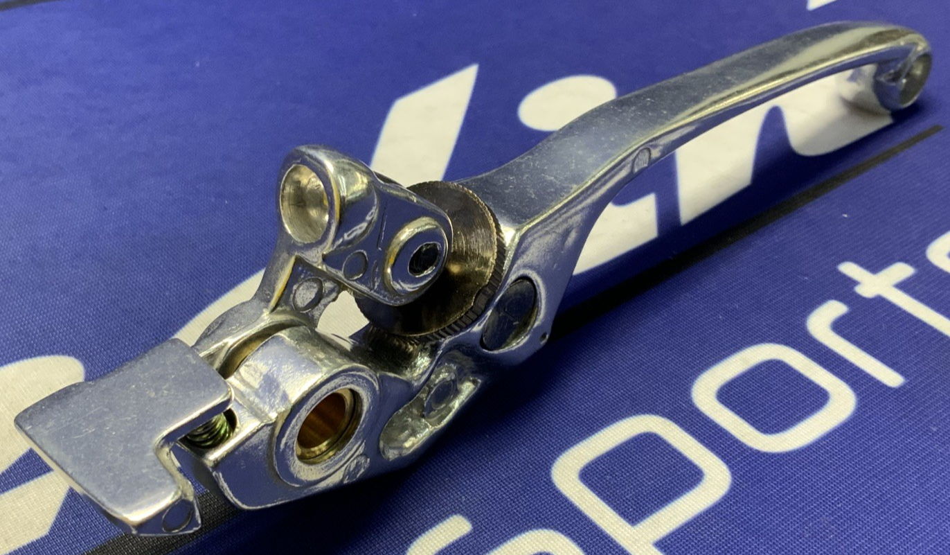 Parts Unlimited Brake Lever CBR 1100XX 1997-1998 44-193