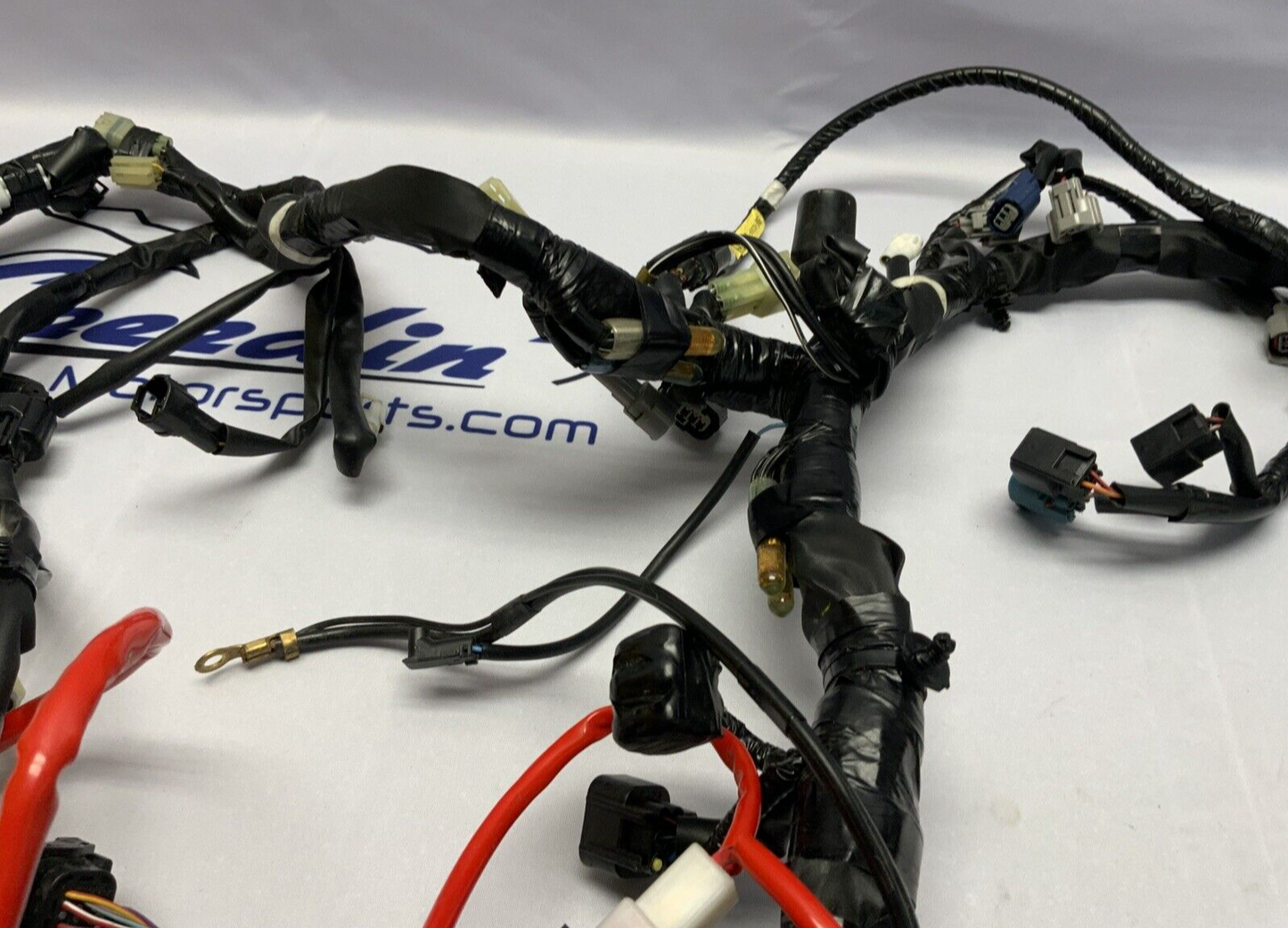Yamaha Main Wire Harness YZF-R6 2017-2024 OEM BN6-82590-10-00