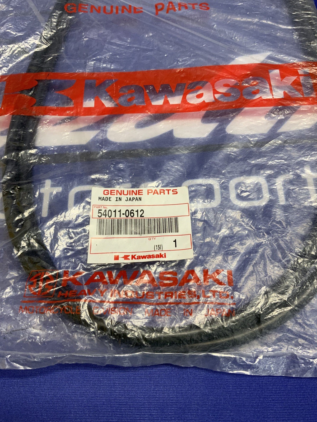 Kawasaki Clutch Cable Ninja ZX-10R/RR 2016-2020 OEM 54011-0612