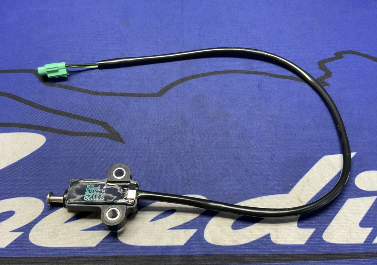 Suzuki Kickstand Switch GSXR 1000/R 2017-2025 OEM 37840-35F02