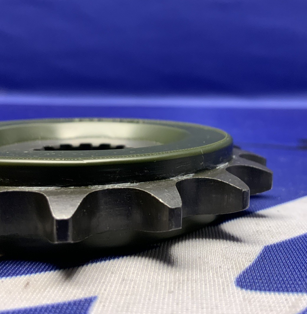 Suzuki Front Chain Sprocket (17T) GSXR 750 2000-2025 OEM 27510-20A22