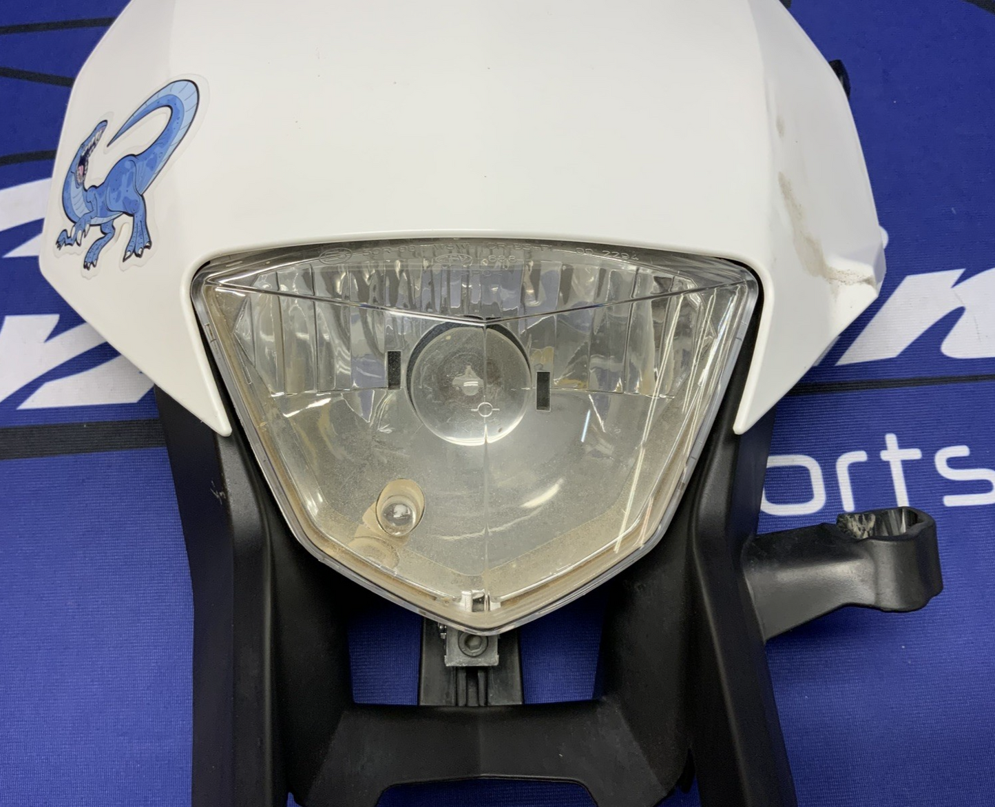 Husqvarna Headlight Assembly FE450 2010, 2013-2014 OEM 81214001100