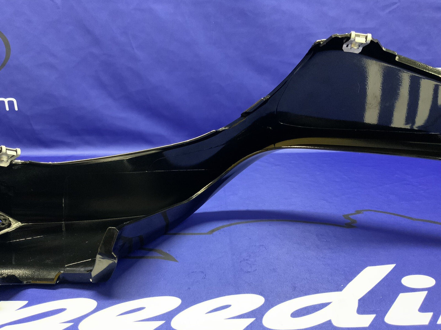 MV Agusta Right Tail Fairing (Black) F3R/RR 2023 OEM 8000C9624