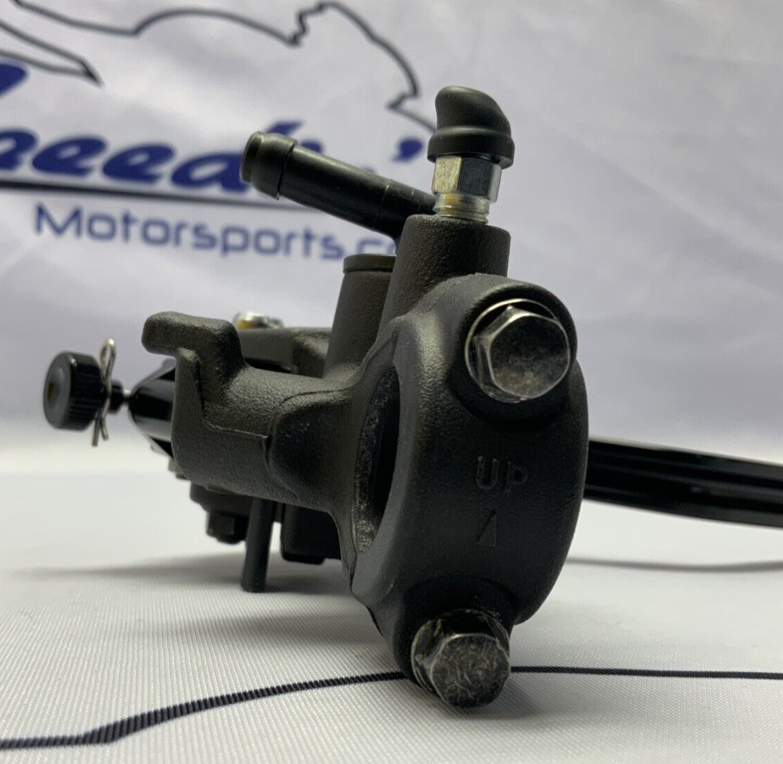 Yamaha Brake Master Cylinder W/ Active Lever YZF-R6 2017-24 OEM 2CR-2580A-00-00