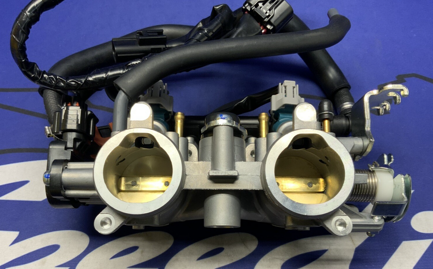 Yamaha Throttle Body Assy YZF-R7 2022-2024/ MT-07 2018-2024 OEM 1WS-13750-01-00
