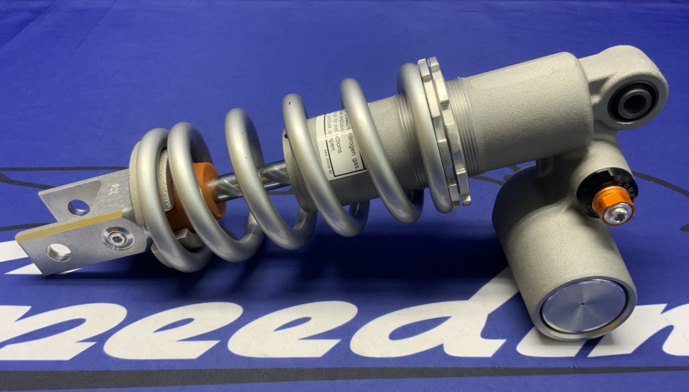 Yamaha Rear Shock YZF-R6 2017-2024 OEM BN6-22210-00-00