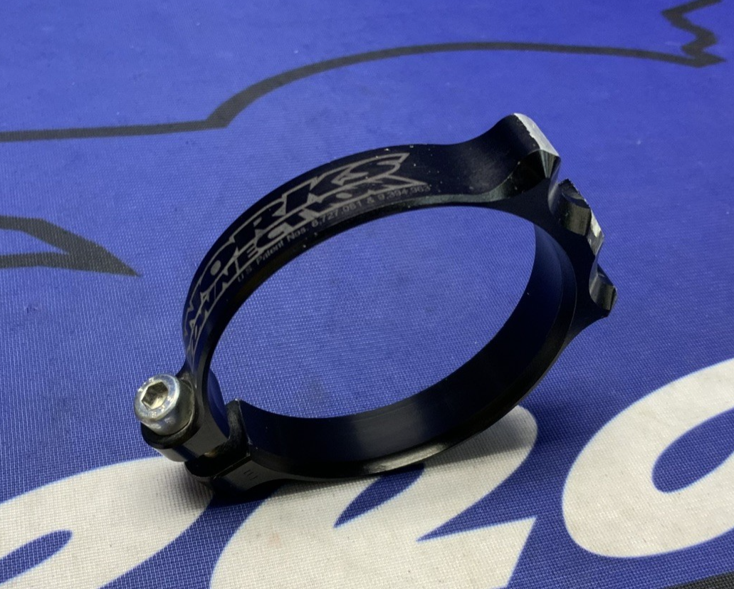 Works Connection Launch Start Clamp YZ 250F 2010-2023 12-416