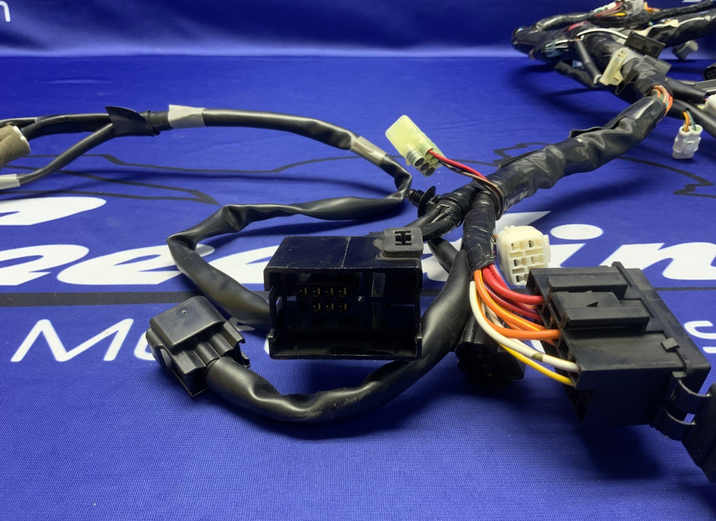 Suzuki Wiring Harness GSXR 600/750 2013-2019 OEM 36610-14JC1