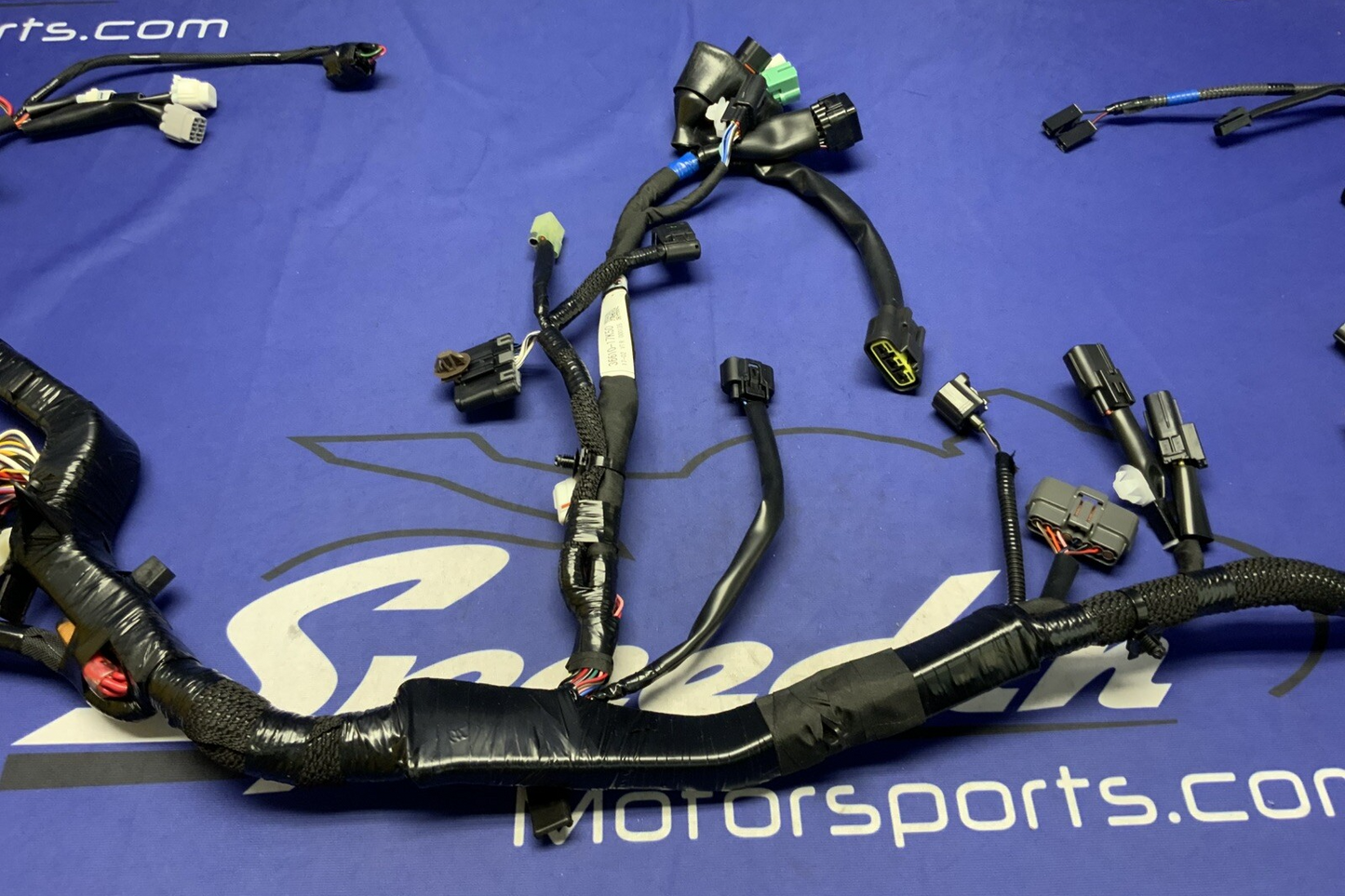 Suzuki Main Wiring Harness GSXR 1000 2017, 2018 OEM 36610-17K50