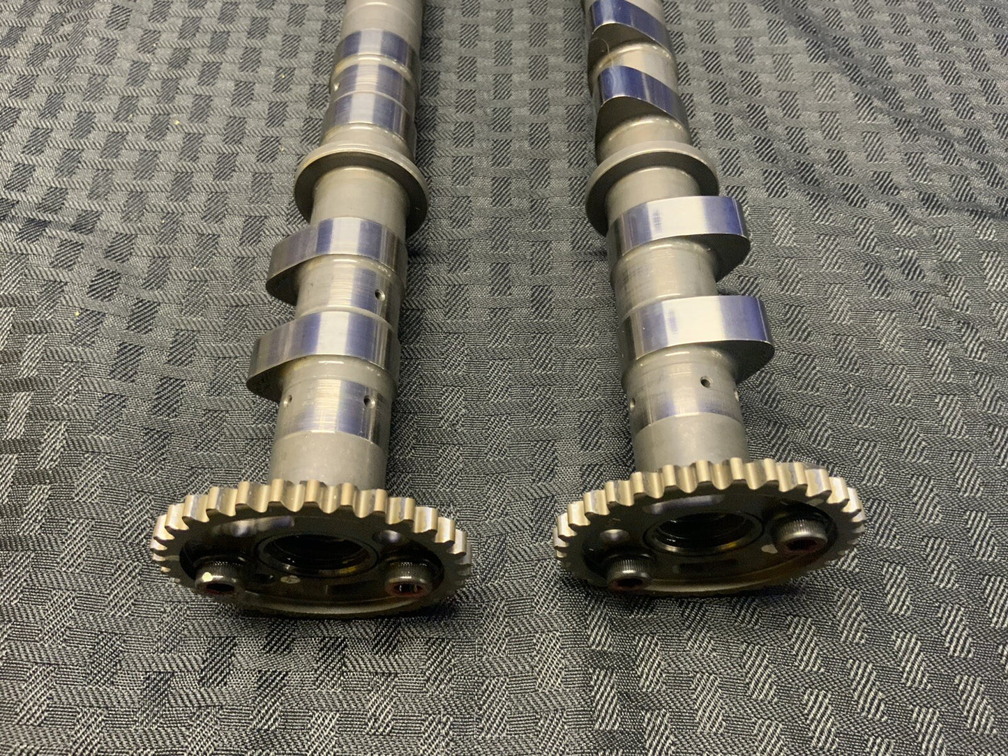 Kawasaki Intake/Exhaust Camshaft ZX-6R 2013-2023 OEM 49118-0779, 49118-0752