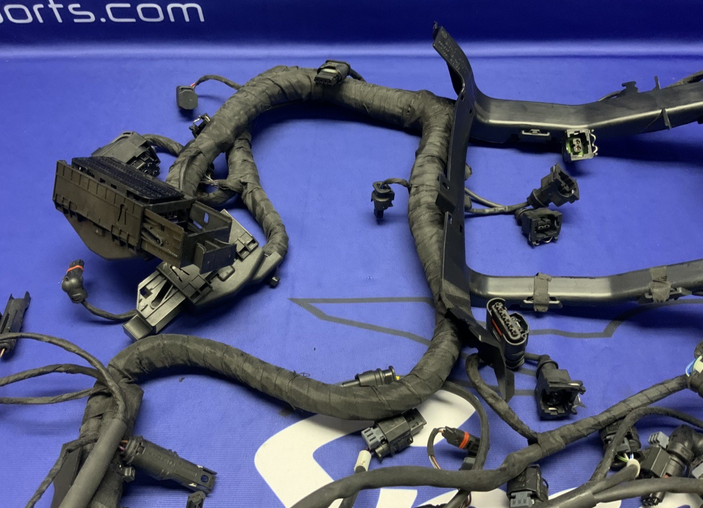 BMW Main Wire Harness S1000RR (K67) 2019-2022 OEM 61117105051