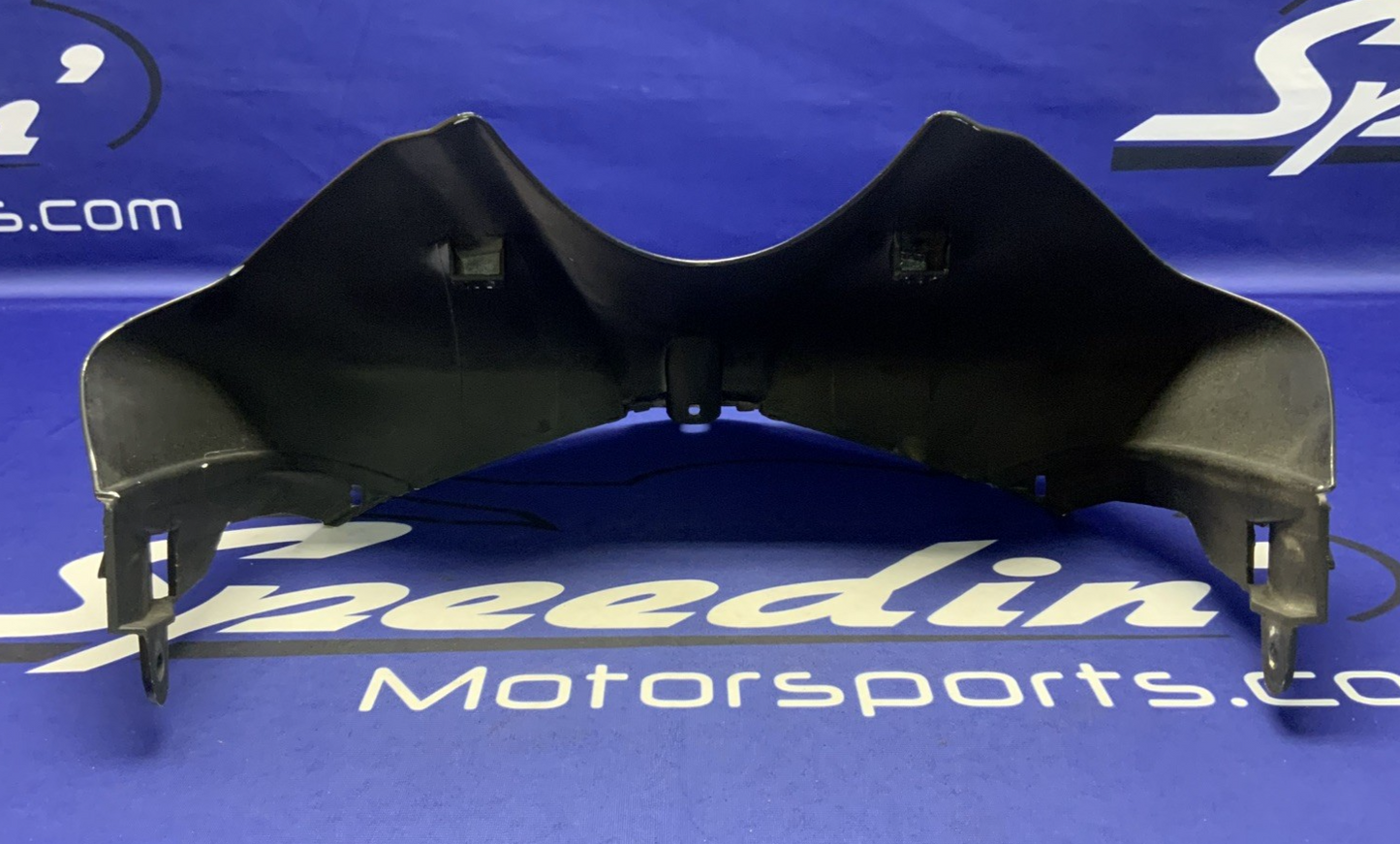 ZXMT Tank Cover (Black) YZF-R6 2006-2007