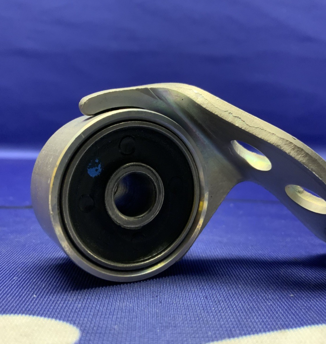 Yamaha Muffler Mount Bracket YZF-R6 2006-2024 OEM 13S-21445-00-00