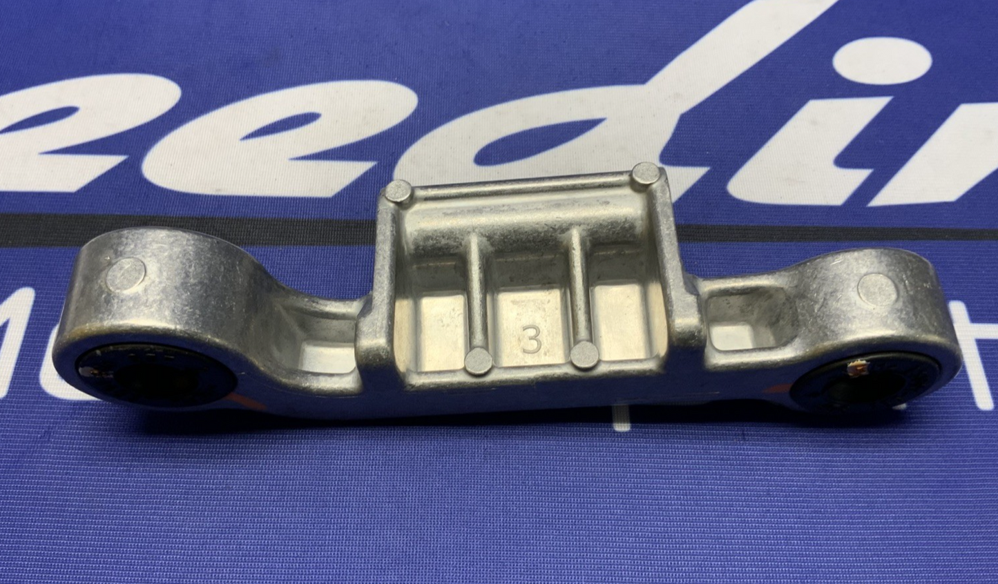 BMW Exhaust Manifold Bracket S1000RR 2019-25, M1000RR 2021-25 OEM 18518405379