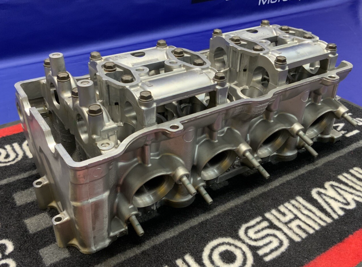 Honda Cylinder Head Assembly CBR 1000RR 2008-2013 OEM 12010-MFL-010