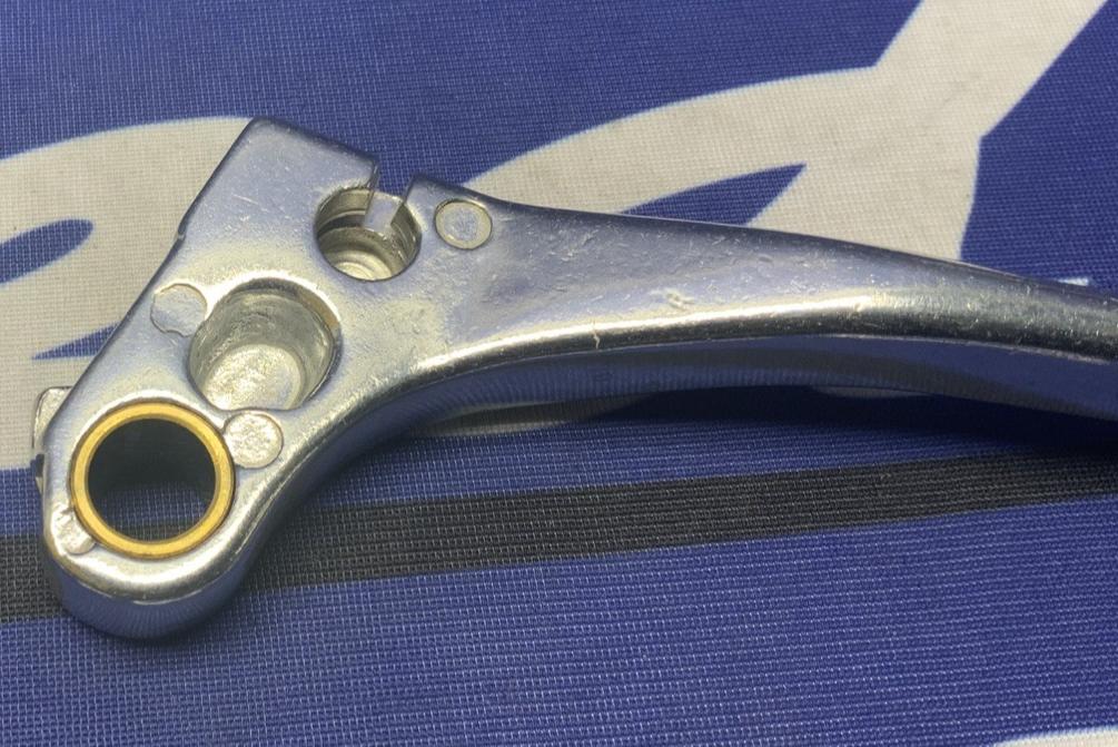 Parts Unlimited Clutch Lever CBR600F F4I 2001-2006 44-119
