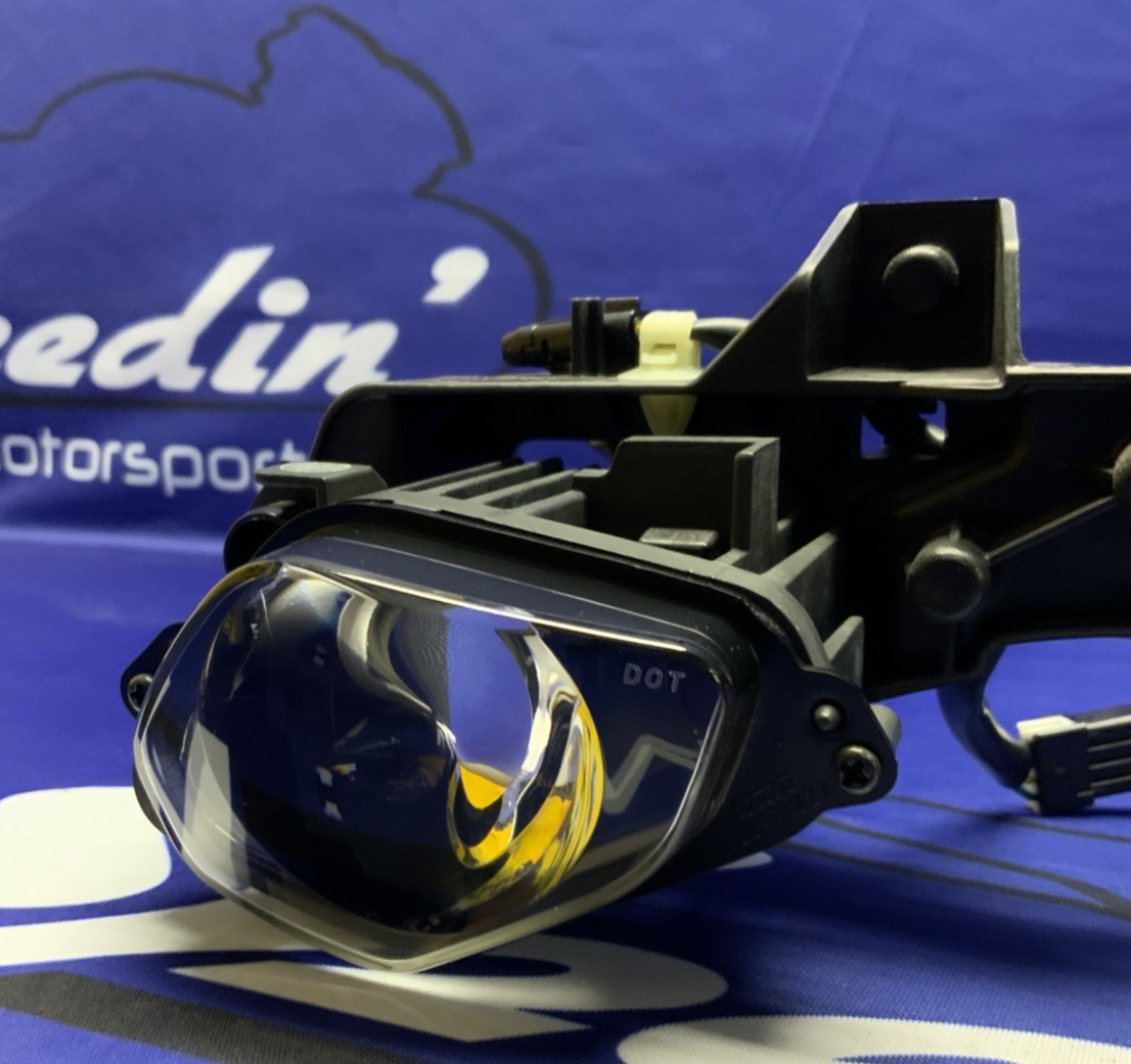 Yamaha Headlight Assembly YZF-R6 2017-2020 OEM BN6-84300-00-00