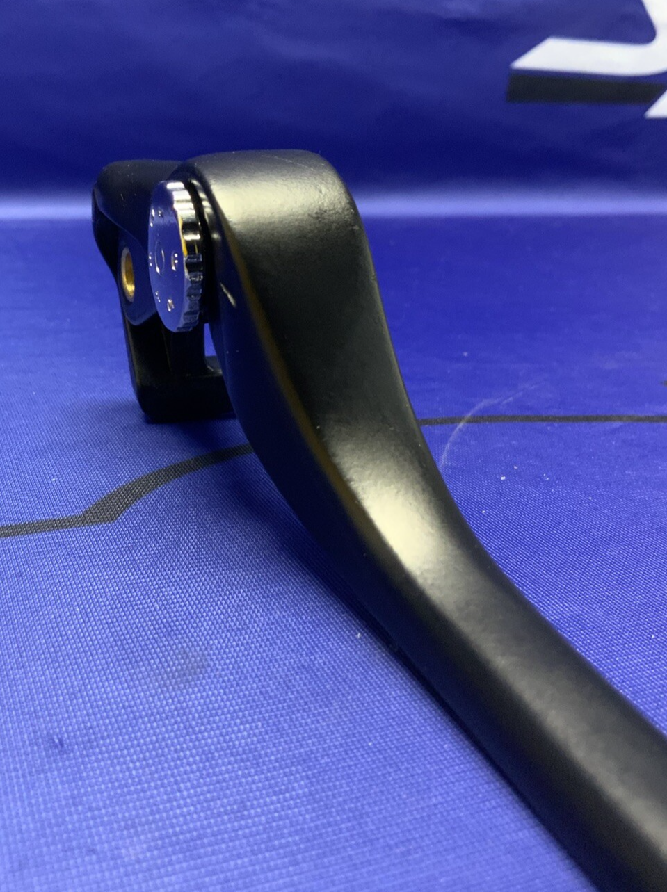 Parts Unlimited Brake Lever (Black) ZX-6R 2005-2006 0614-1207