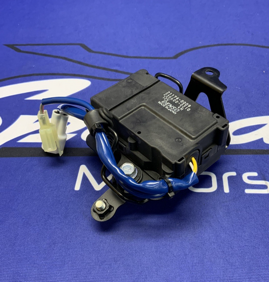 Kawasaki Exhaust Valve Motor ZX-10R/RR 2017-2025 OEM 21174-0009-2