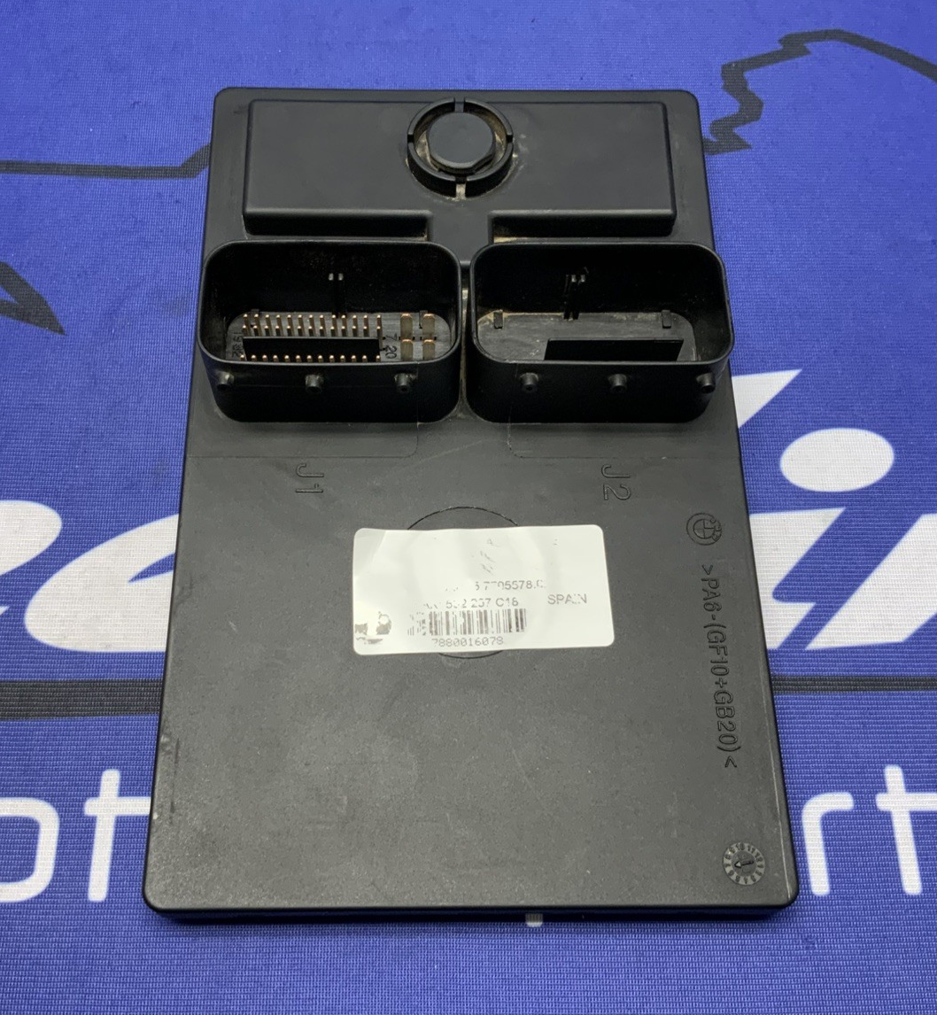 BMW Central Chassis Control Unit R1200GS 2004-2013 OEM 61358394839