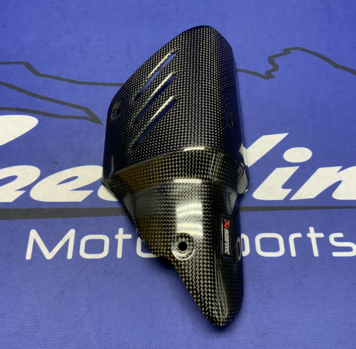 Akrapovic Carbon Heat Shield S-Y10SO15-HAPT, S-Y6R9-APT, S-Y6E9-APT P-HSY10SO4
