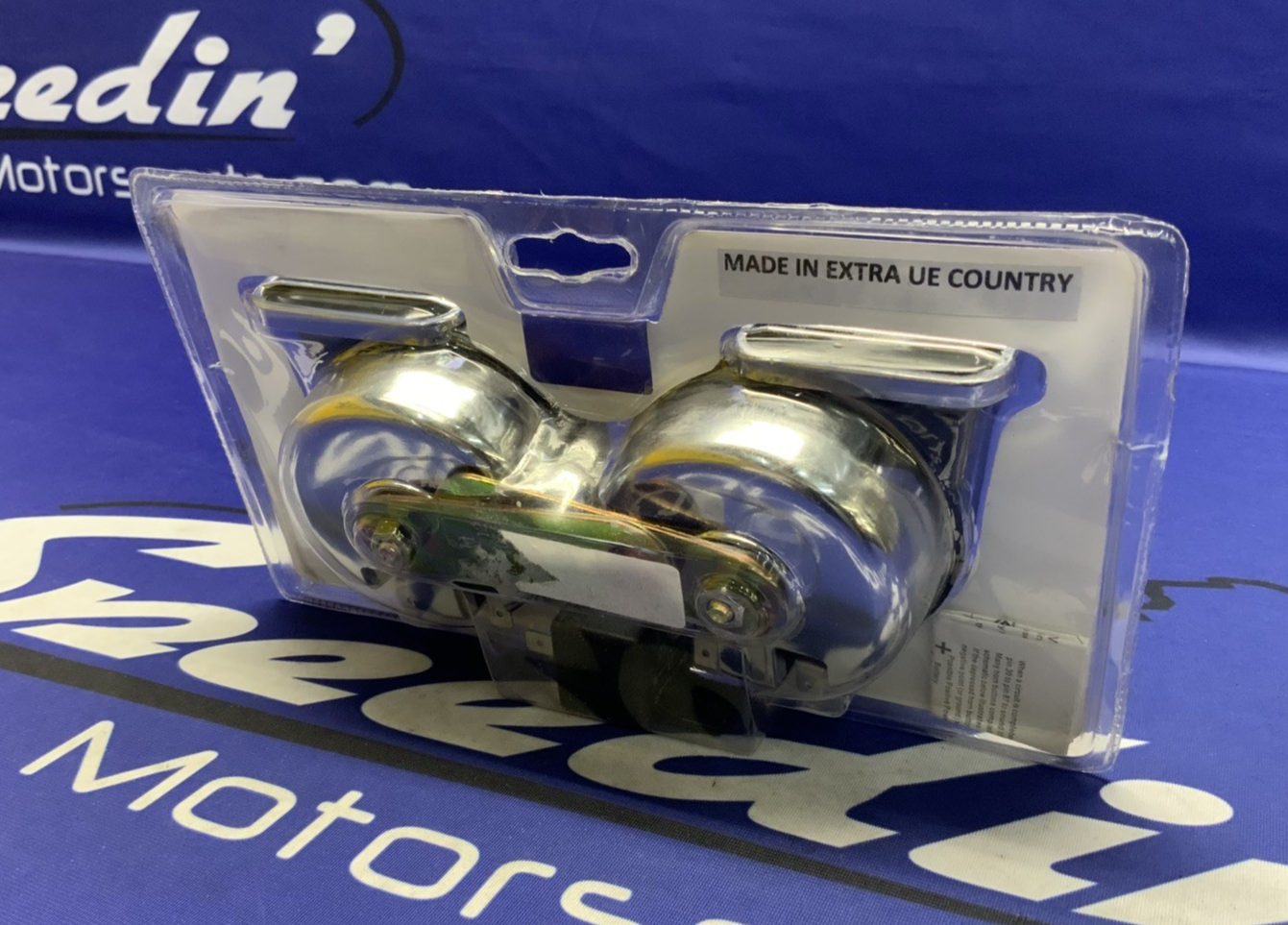 Candlepower Horn Kit (115 dB) 230312