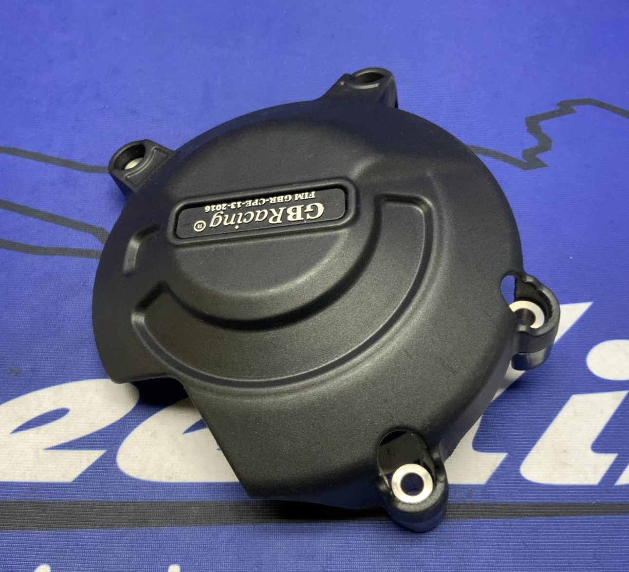 GB Racing Secondary Alternator Cover Suzuki SV650 2015-2024 EC-SV650-2015-1-GBR