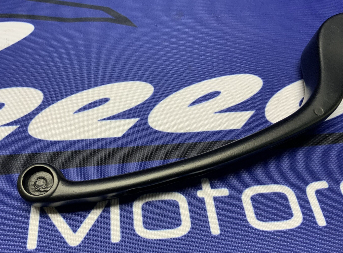Parts Unlimited Brake Lever (Modified) ZX-6R 2005-2006 0614-1207
