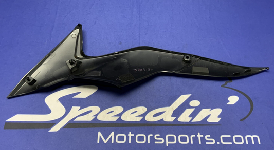 Suzuki Right Front Frame Cover SV650 2017-2019, 2023 OEM 47110-18K00