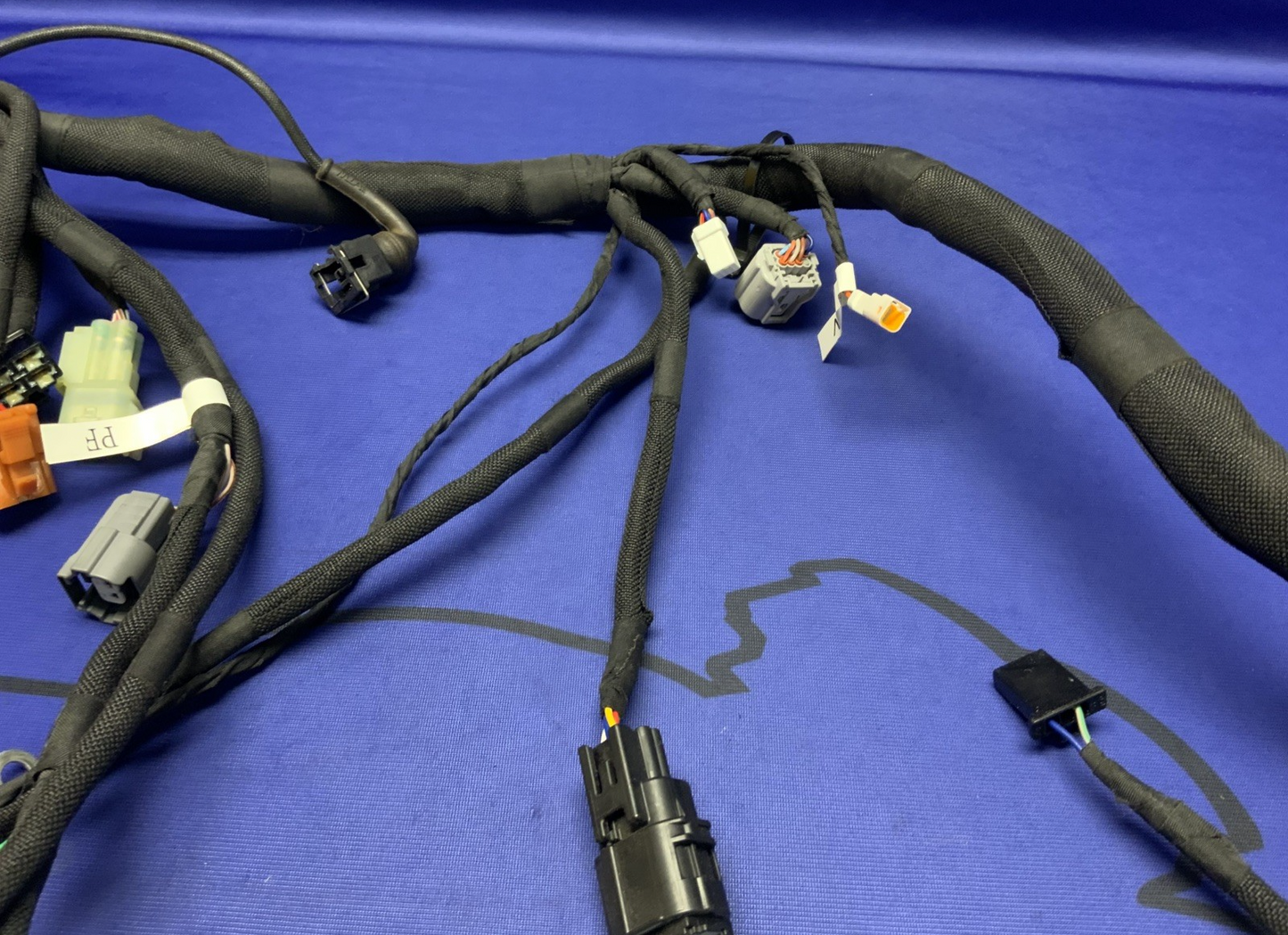 MV Agusta Wiring Harness F3R/RR 2023 OEM 8000D1225