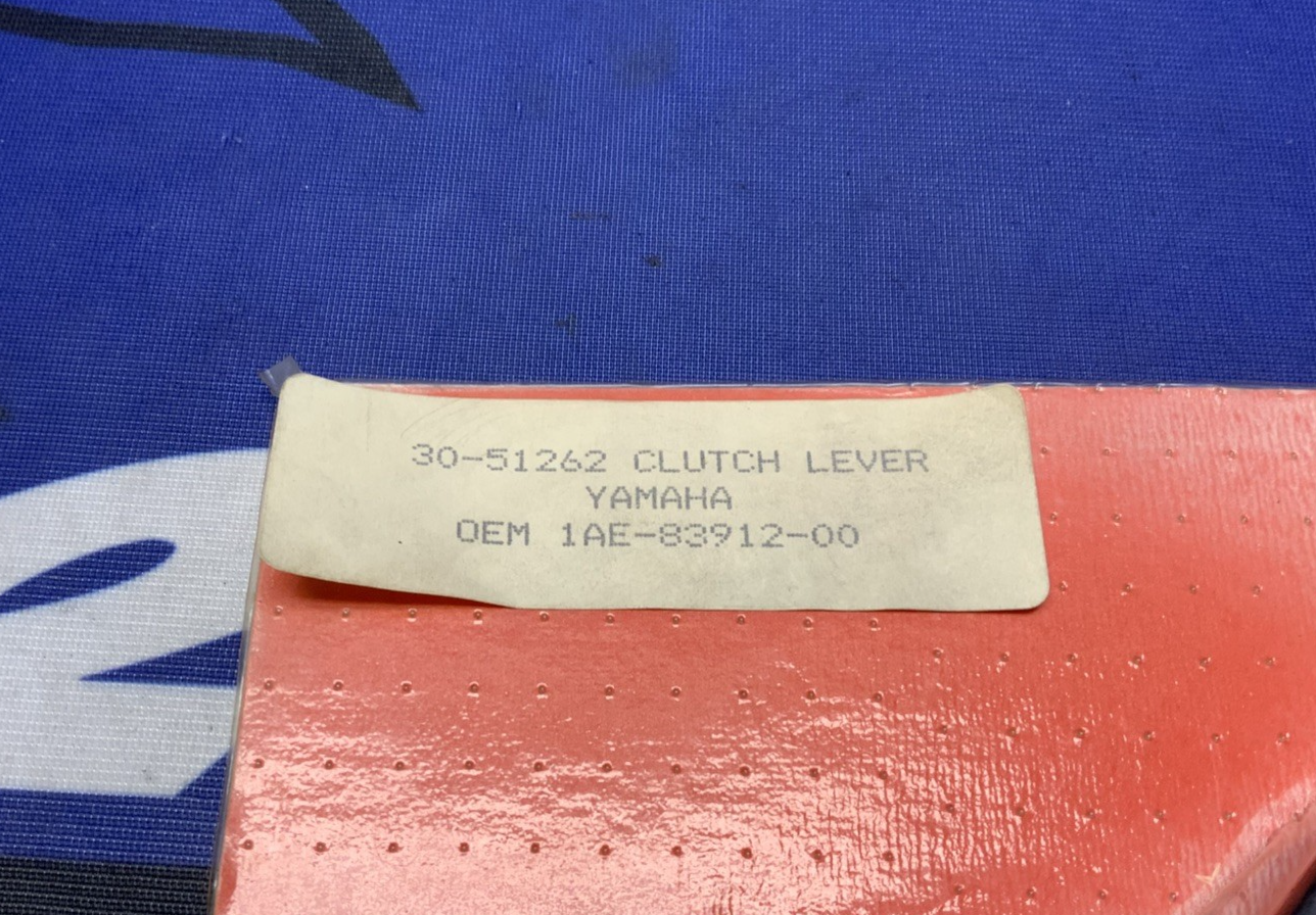 Emgo Clutch Lever FJ1200 1986-1993 30-51262