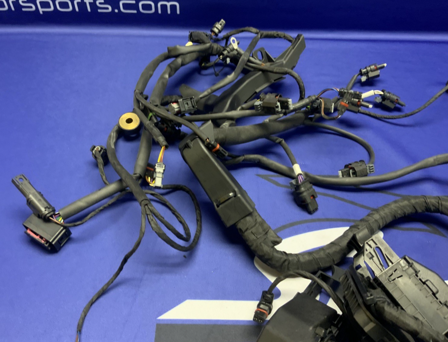 BMW Main Wire Harness S1000RR (K67) 2019-2022 OEM 61117105051