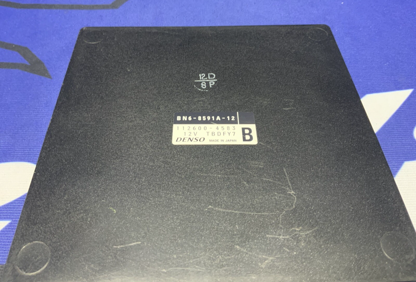 Yamaha ECU YZF-R6 2017-2024 OEM BN6-8591A-12-00