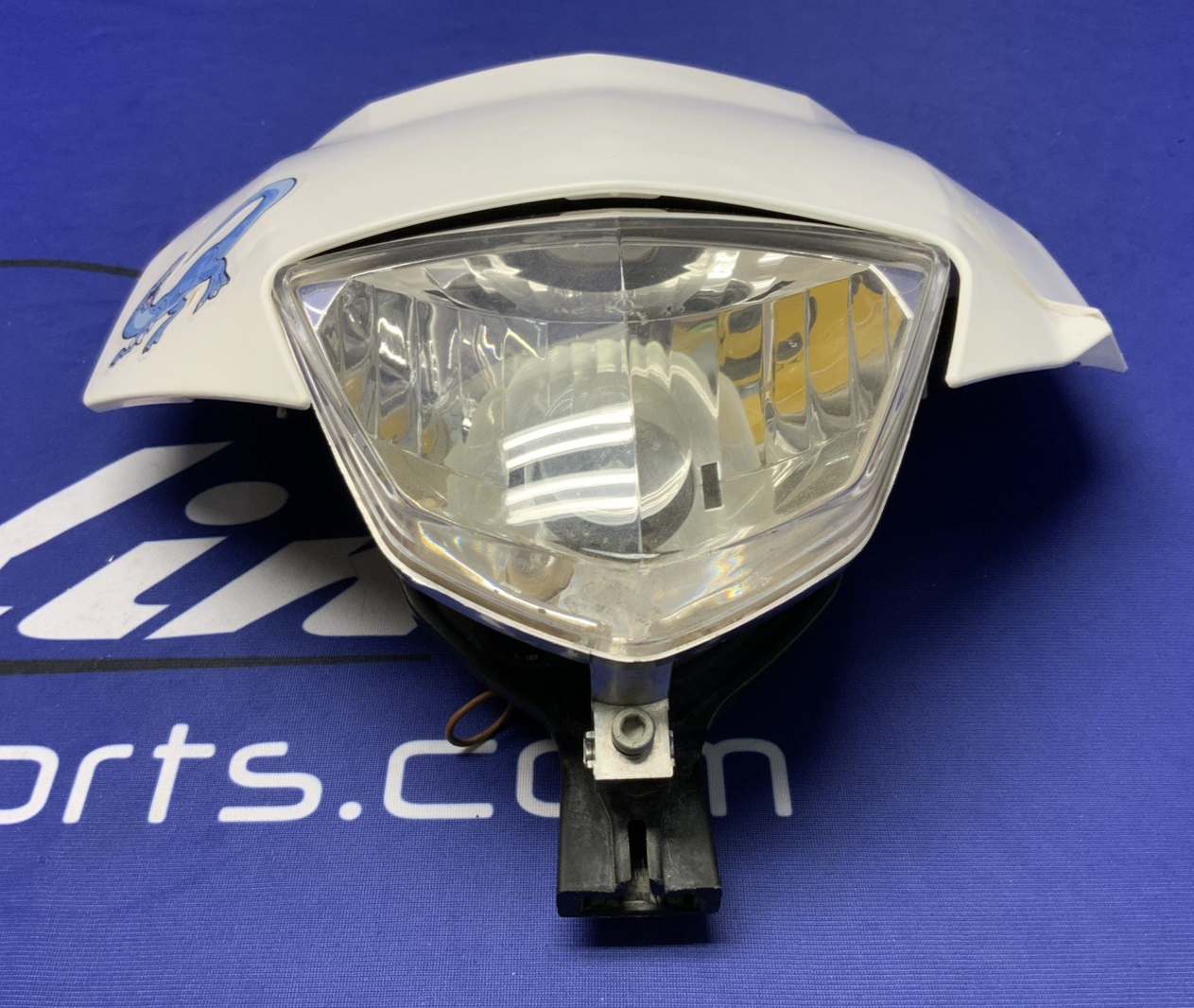 Husqvarna Headlight Assembly FE450 2010, 2013-2014 OEM 81214001100