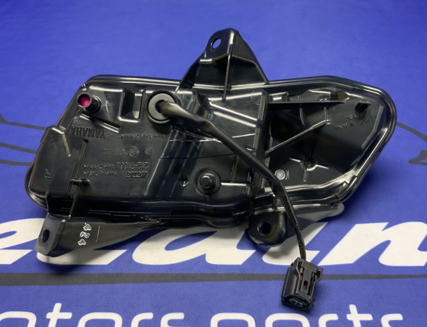 Yamaha Right Pilot Light YZF-R9 2025 OEM BKN-84302-00-00