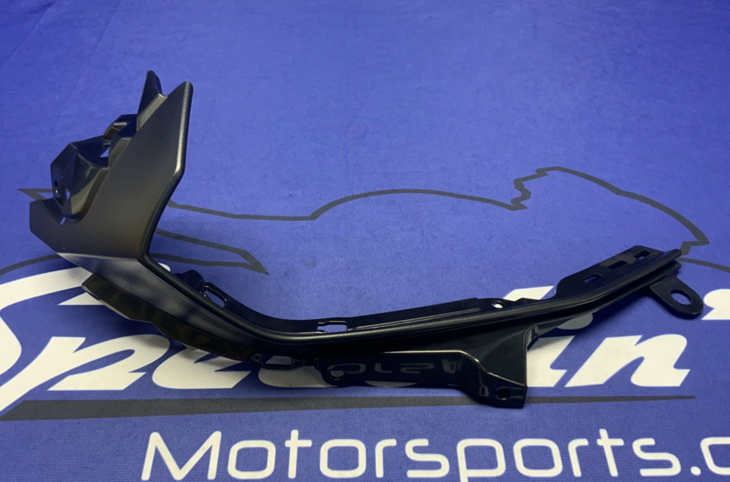 Yamaha Left Inner Cowling YZF-R6 2017-2024 OEM BN6-28219-00-00