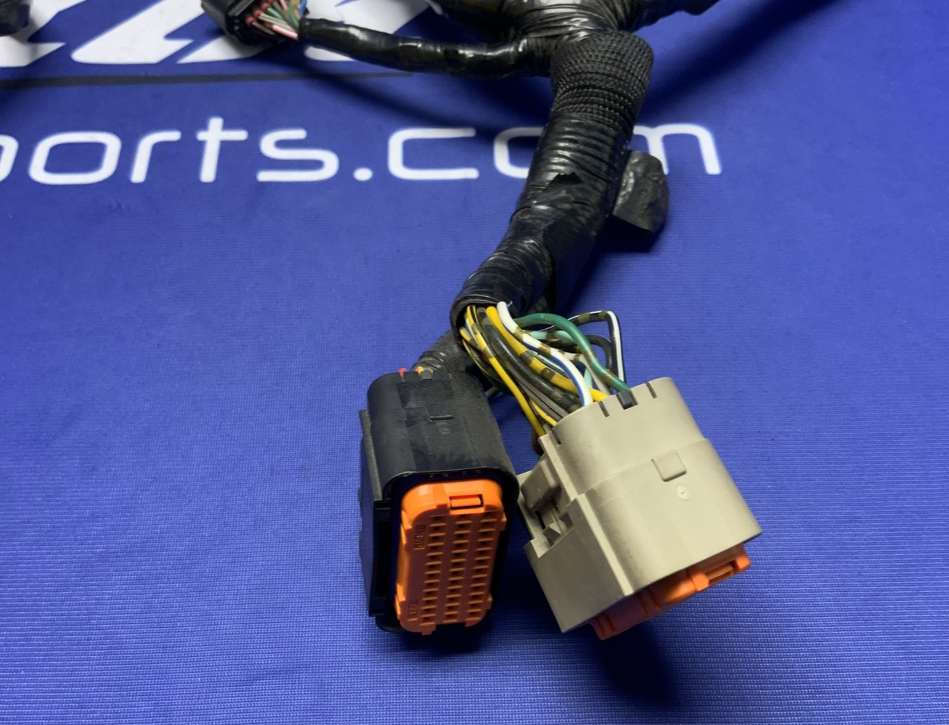 Suzuki Main Wiring Harness GSXR 600/750 2013-2019 OEM 36610-14JC0