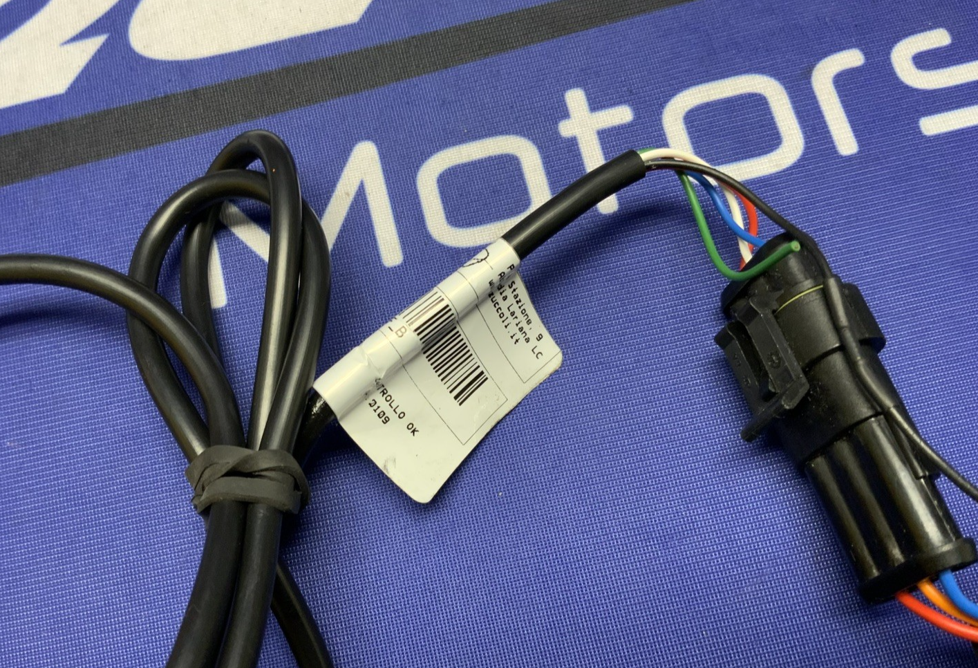 IRC Quickshifter Assembly YZF-R6 2006-2024 IRC-CUT-YAMAHA_KAWI