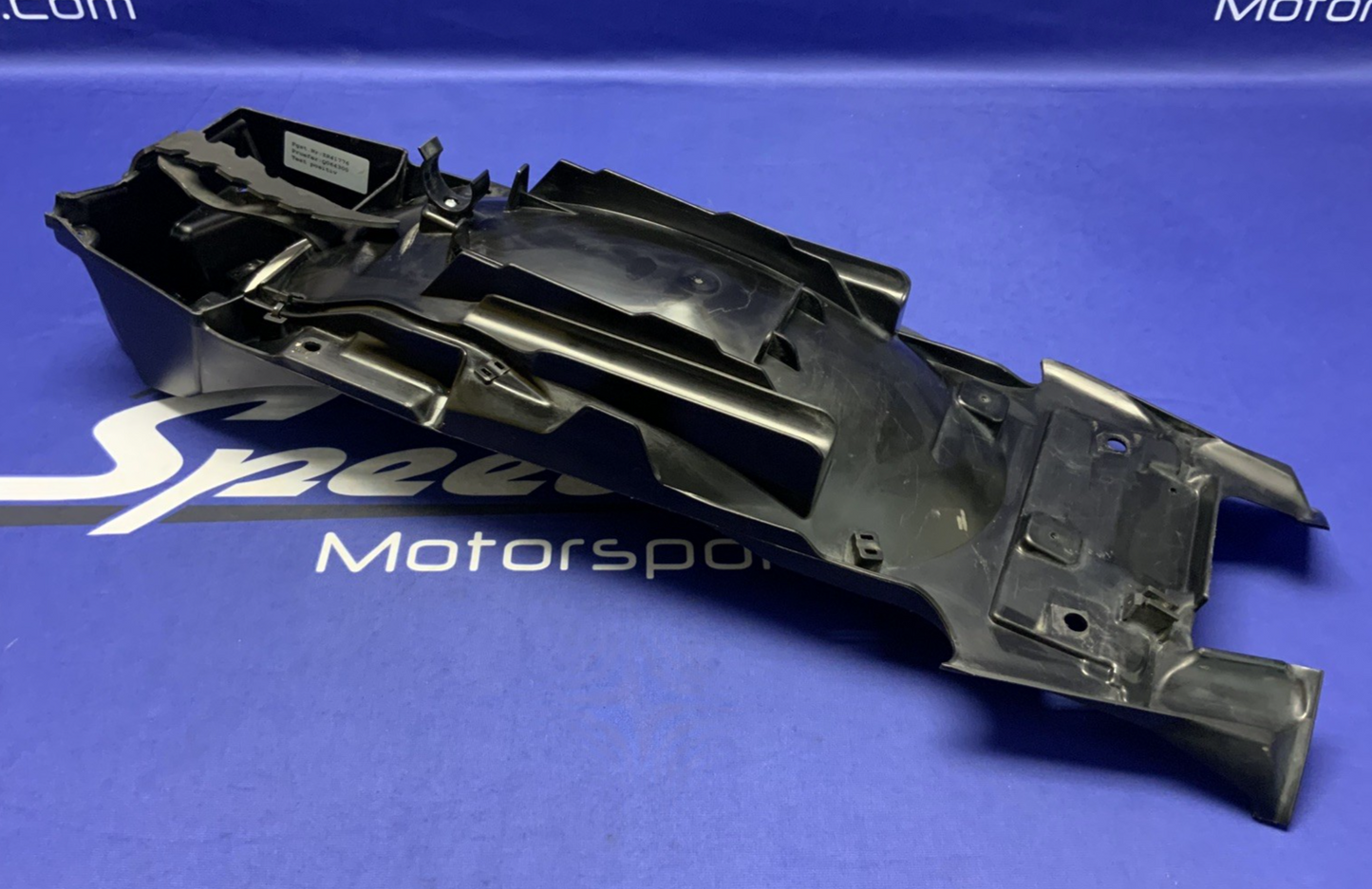 BMW Mud Guard R1200GS 2004-2007 OEM 46627667682