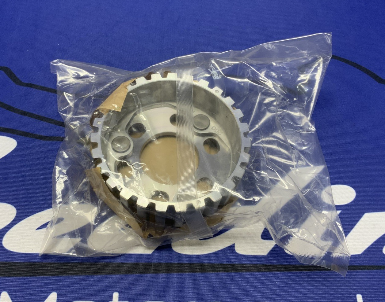 Yamaha Clutch Hub YZF-R6 2017-2024 OEM 13S-16370-00-00